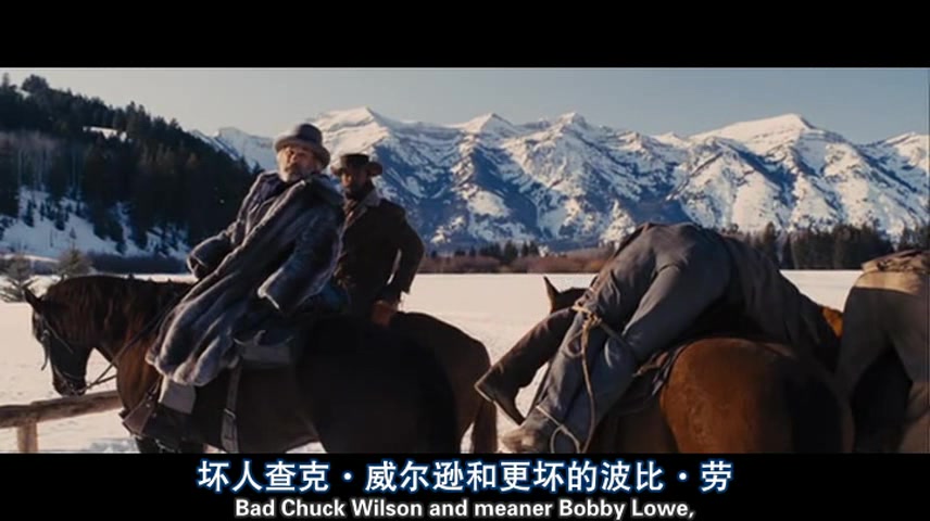 [图]204.美国西部版抗日神剧accurate（出自：被解放的姜戈Django unchained）