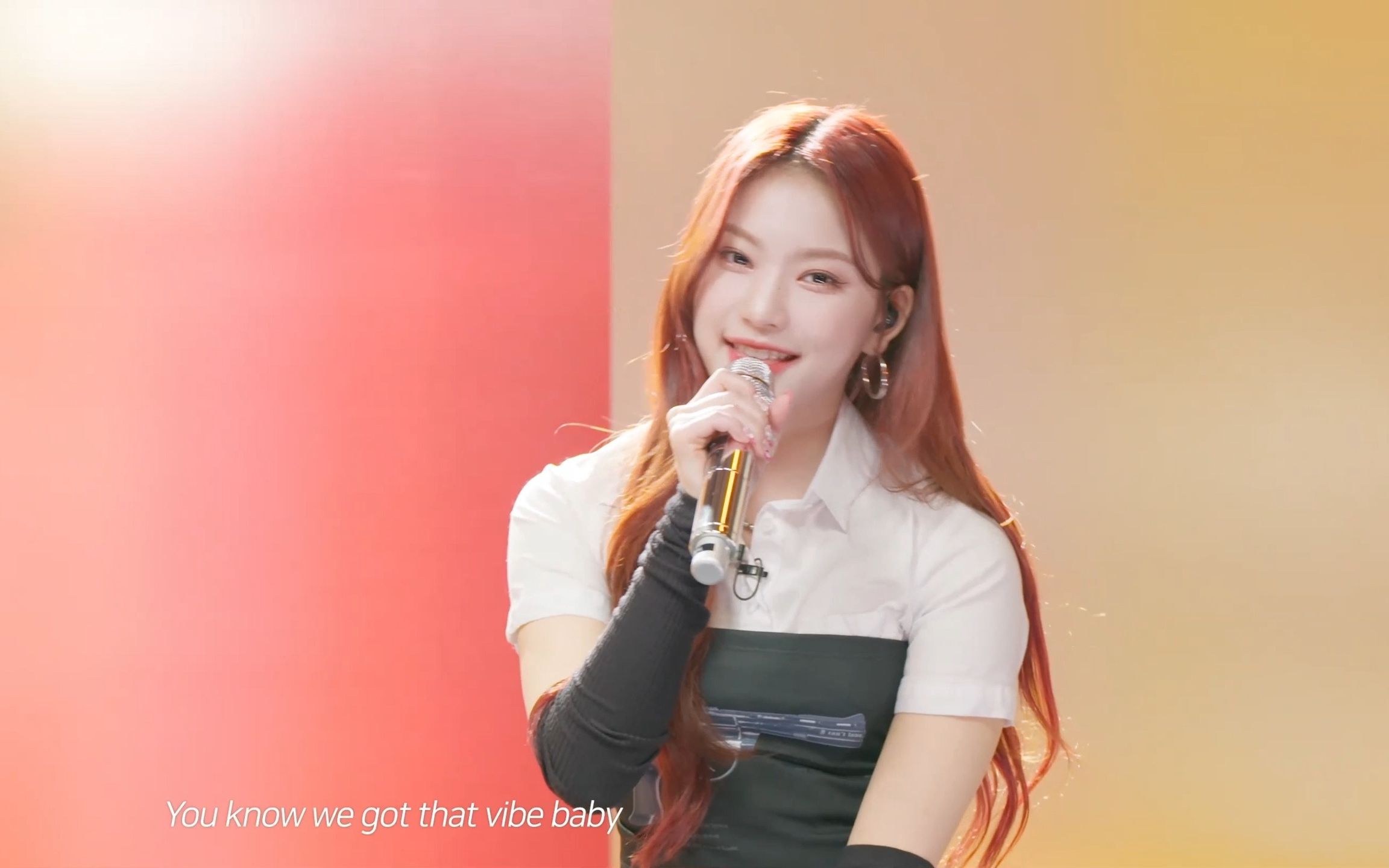 【stayc】isa李彩煐 teddy bear, west coast love, vibe, instagram