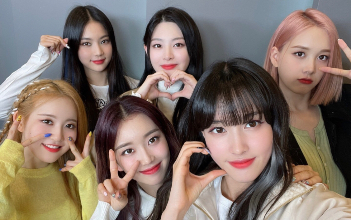 【stayc】黑眼必胜新女团stayc出道曲《so bad》翻唱～_哔哩哔哩_bili