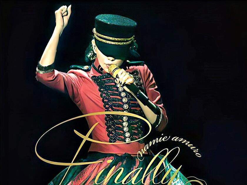 HI-Res）Namie Amuro (安室奈美恵) - Final Tour 2018 ~Finally~ at