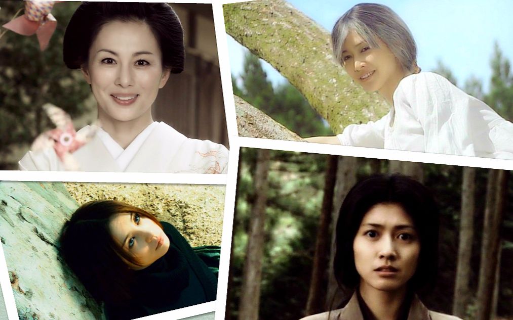 【米仓凉子×内田有纪】夏雪冬花(宇佐木玲子×吉竹额子)(阿缝×阿琳)