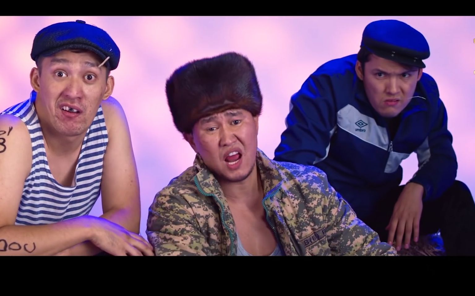 哈萨克斯坦歌曲【把我的吉他拿给我】俄罗斯土嗨_哔哩哔哩_bilibili