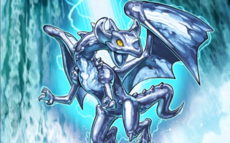 【游戏王ygomobile】瀑征龙投入型海皇冰水combo