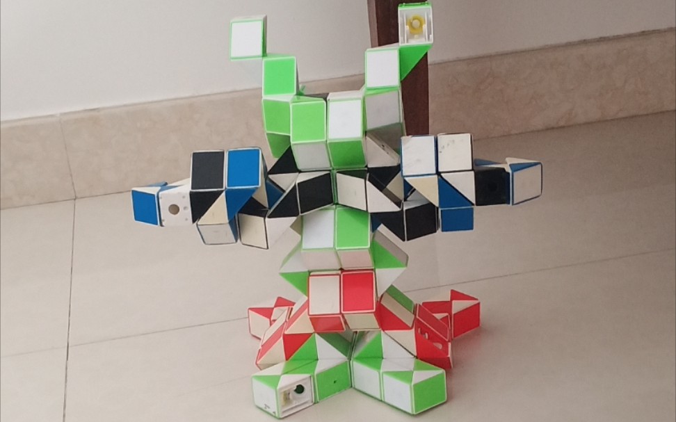 非官方魔尺教程-魔尺机器人