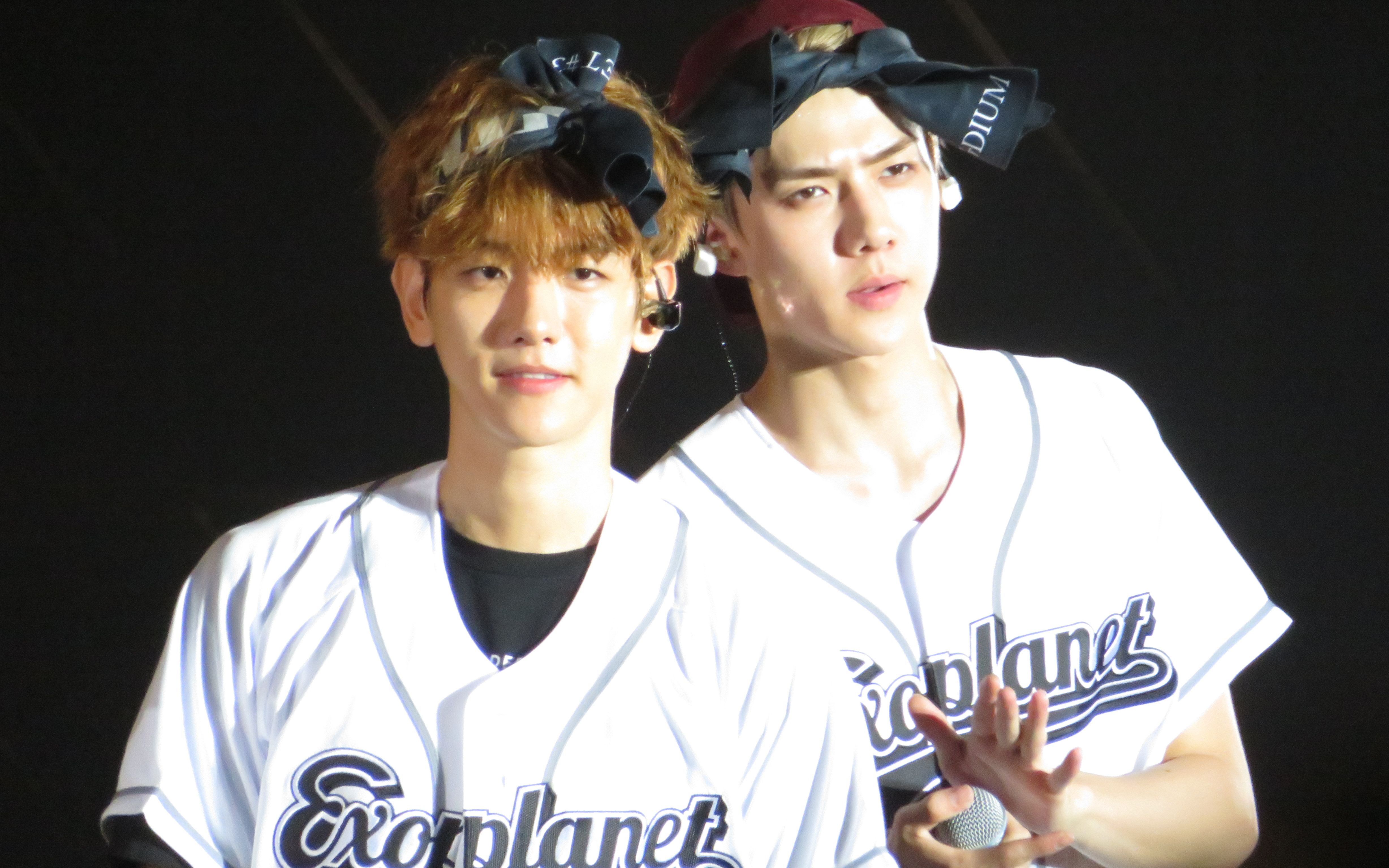 【exo】25分钟带你看完茶蛋0930杭州演唱会【主吴