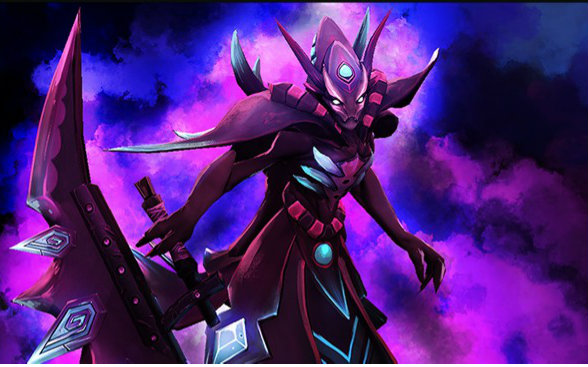 【菜狗强dota2新手教学】--鬼影重重,幽鬼降临