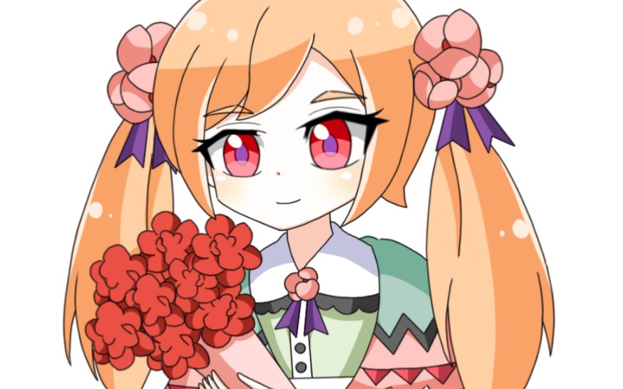 【小花仙夏安安手书】フォニイ/phony(伪物)