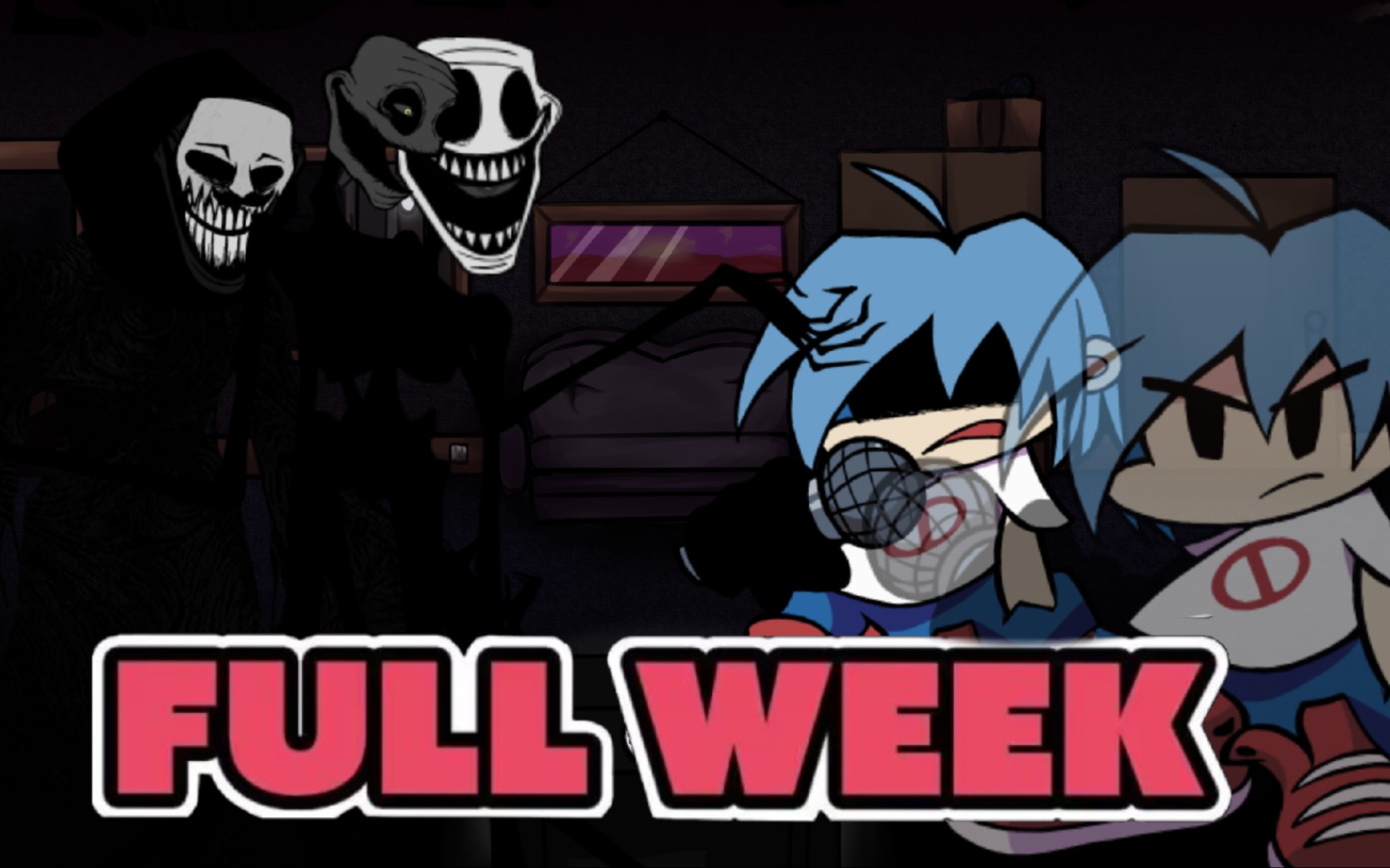 (取消制作)蓝蛋事件:混乱 the trollgeblueballs incident canned 全