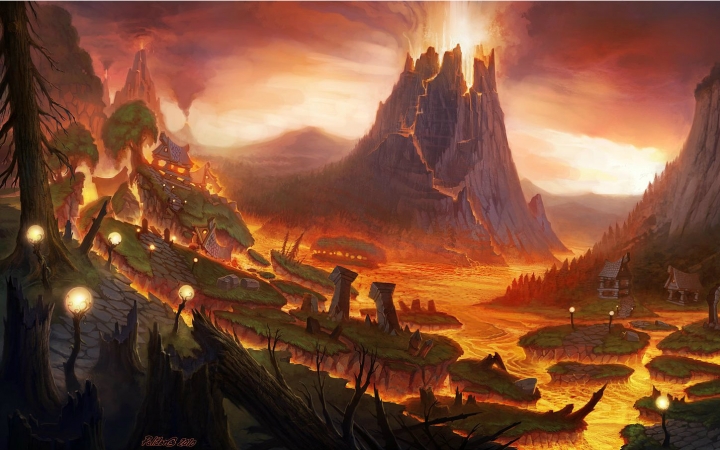 【孤独的旅行家】诉说你的故事 大地的裂变 第九期 海加尔山 (序)被