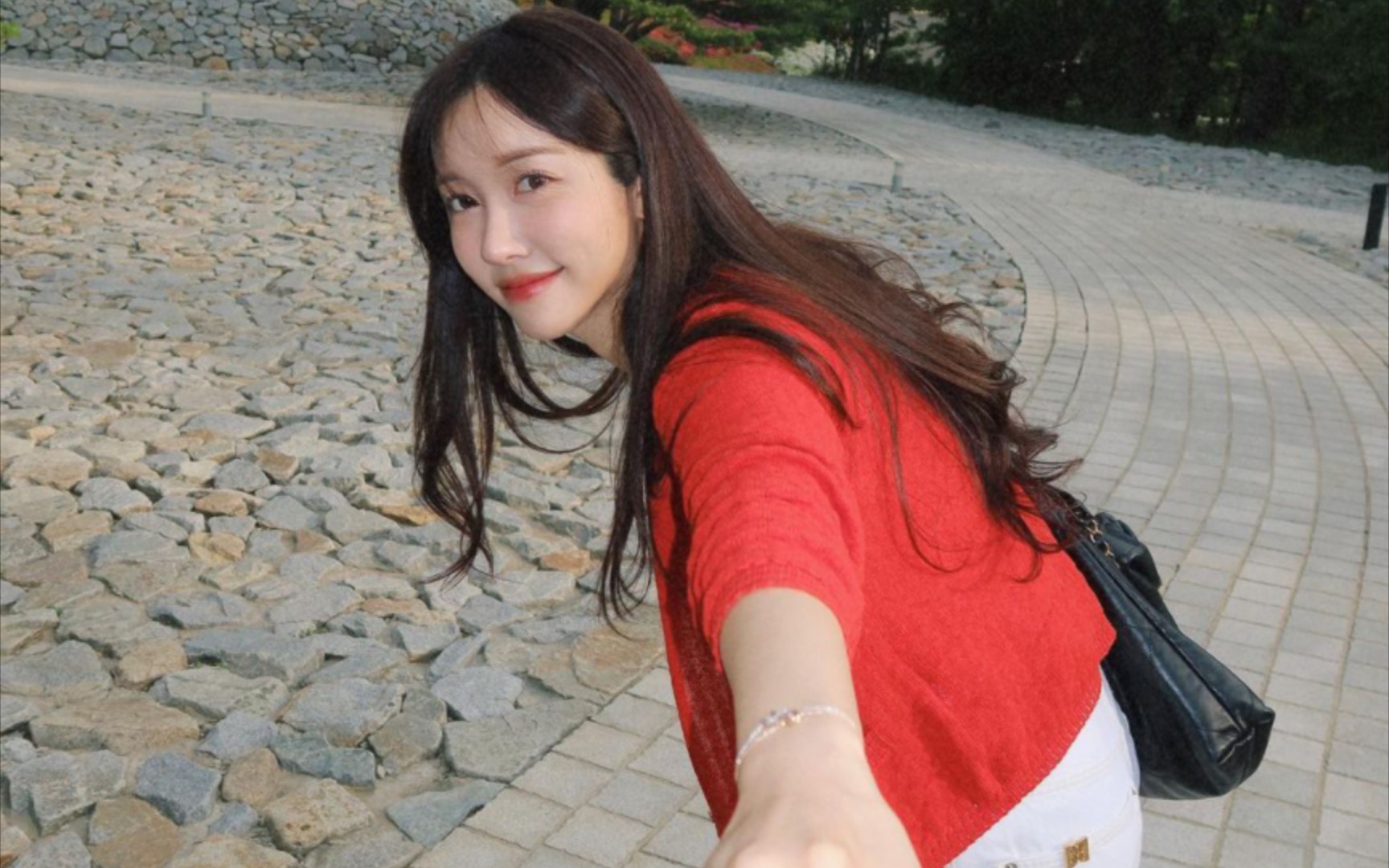 换乘恋爱 coco 李可可4.7-5.10 ins 动态更新