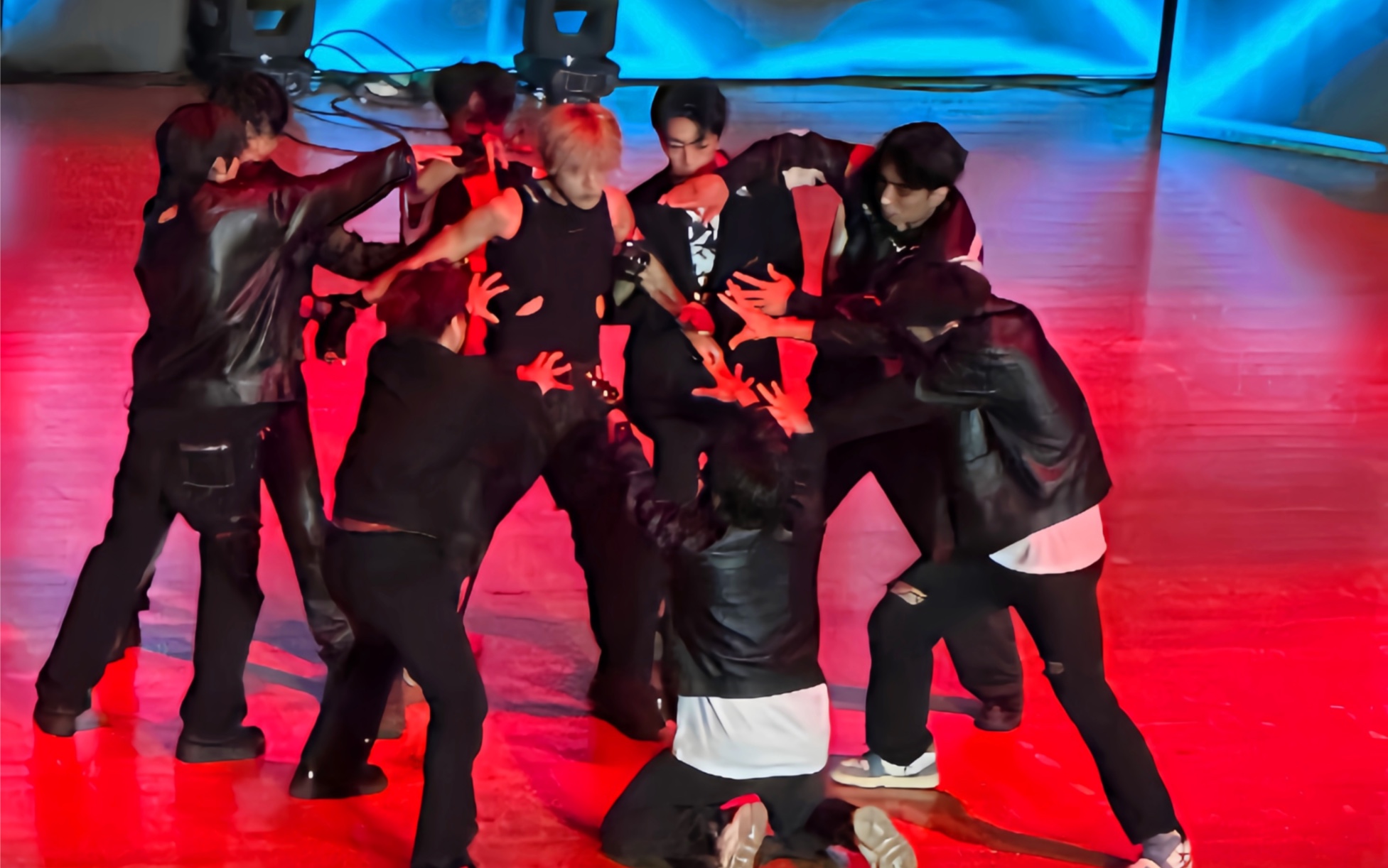 creeping in your heart,my goddess可以带你出去吗【exo-monster】