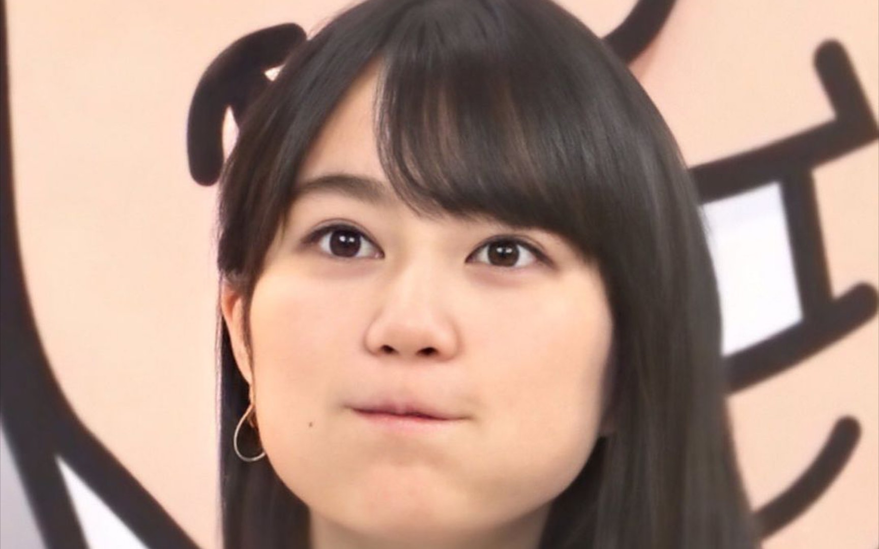 【生田绘梨花】社长工作照