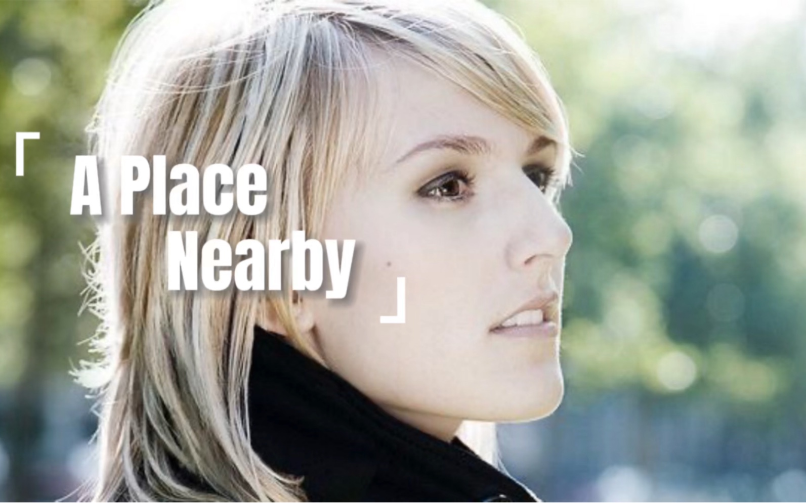 lene marlin《a place nearby》北欧经典歌曲/天堂近在咫尺_哔哩哔哩