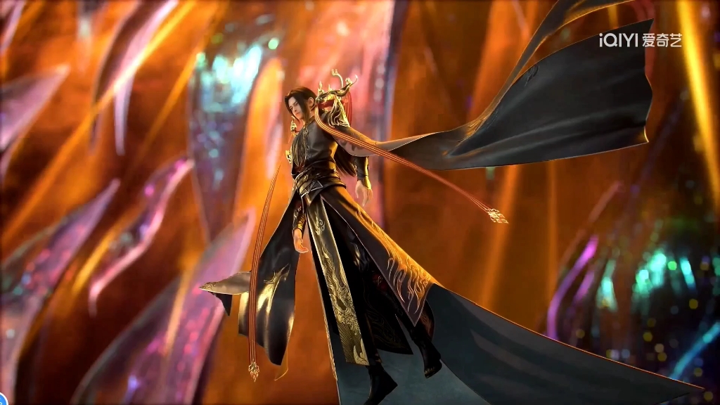 大主宰炎帝出场录屏(添加了bgm)