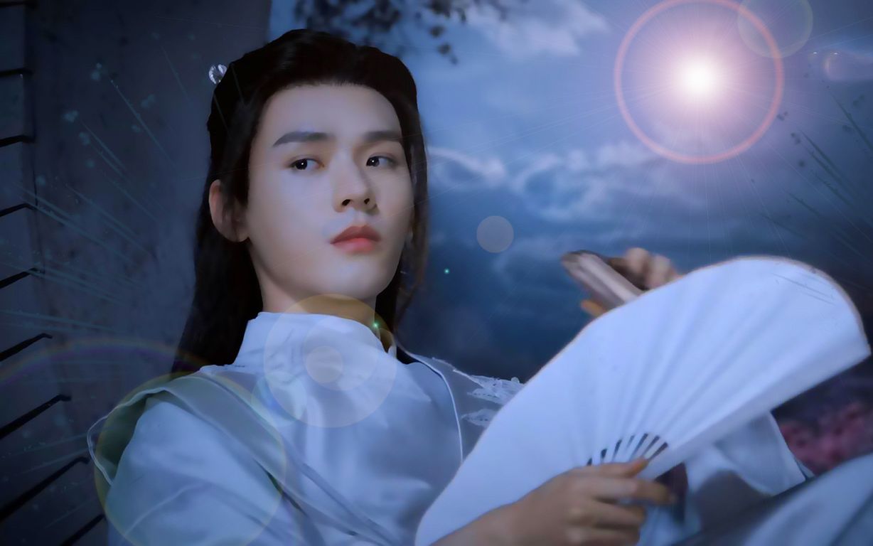 【山河令】温大善人,绝色瞬间_哔哩哔哩_bilibili