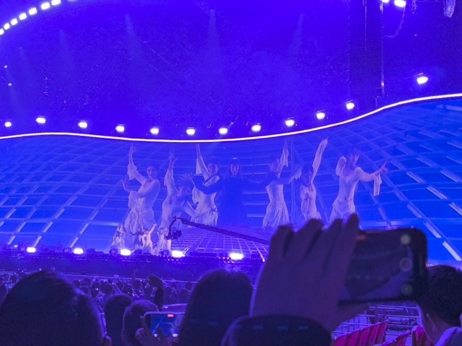 faouzia2025演唱会广州体育馆一号馆2025