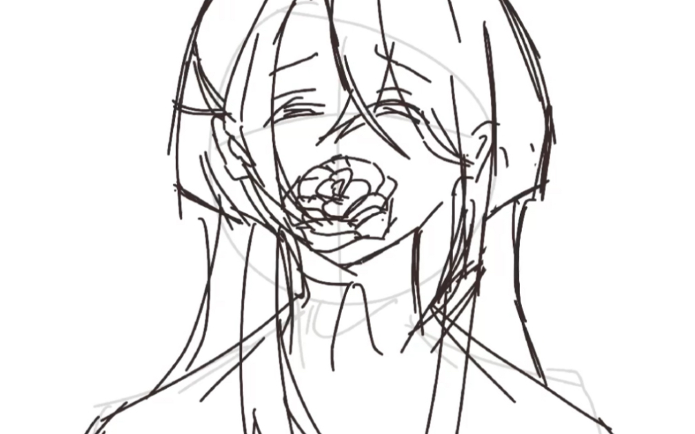 《花吐症》"你是我说不出口的爱恋"/展麟