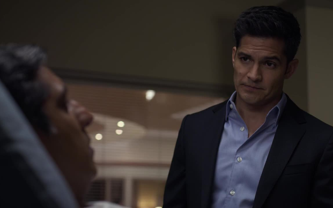 the good doctor 良医 dr.梅伦德斯cut s02e15