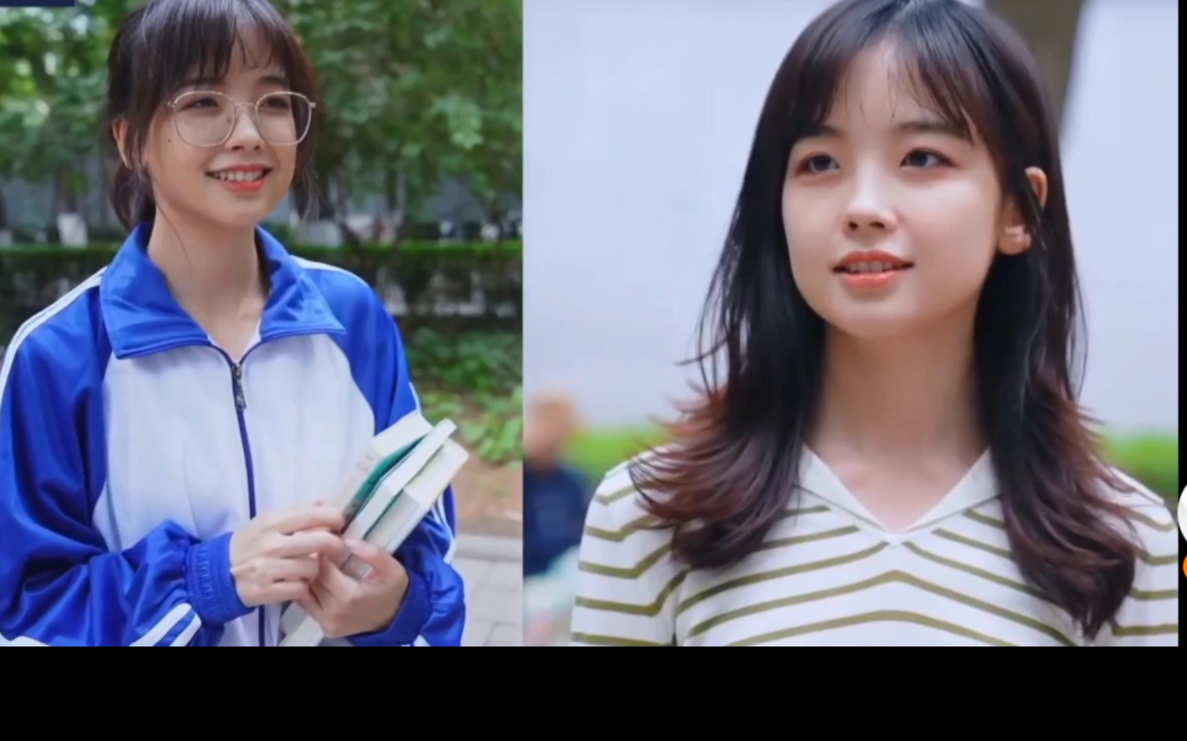 王冰冰 毕业季 我的心依旧是冰冰的