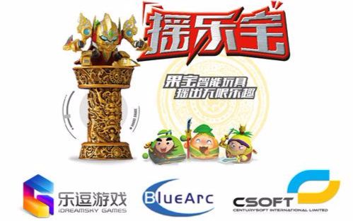 【果宝特攻】摇乐宝玩法演示