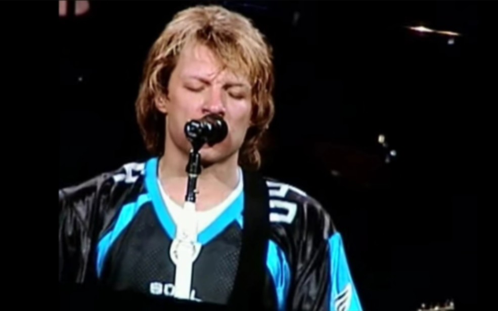 [图]Bon Jovi - Bells of freedom (live2006）