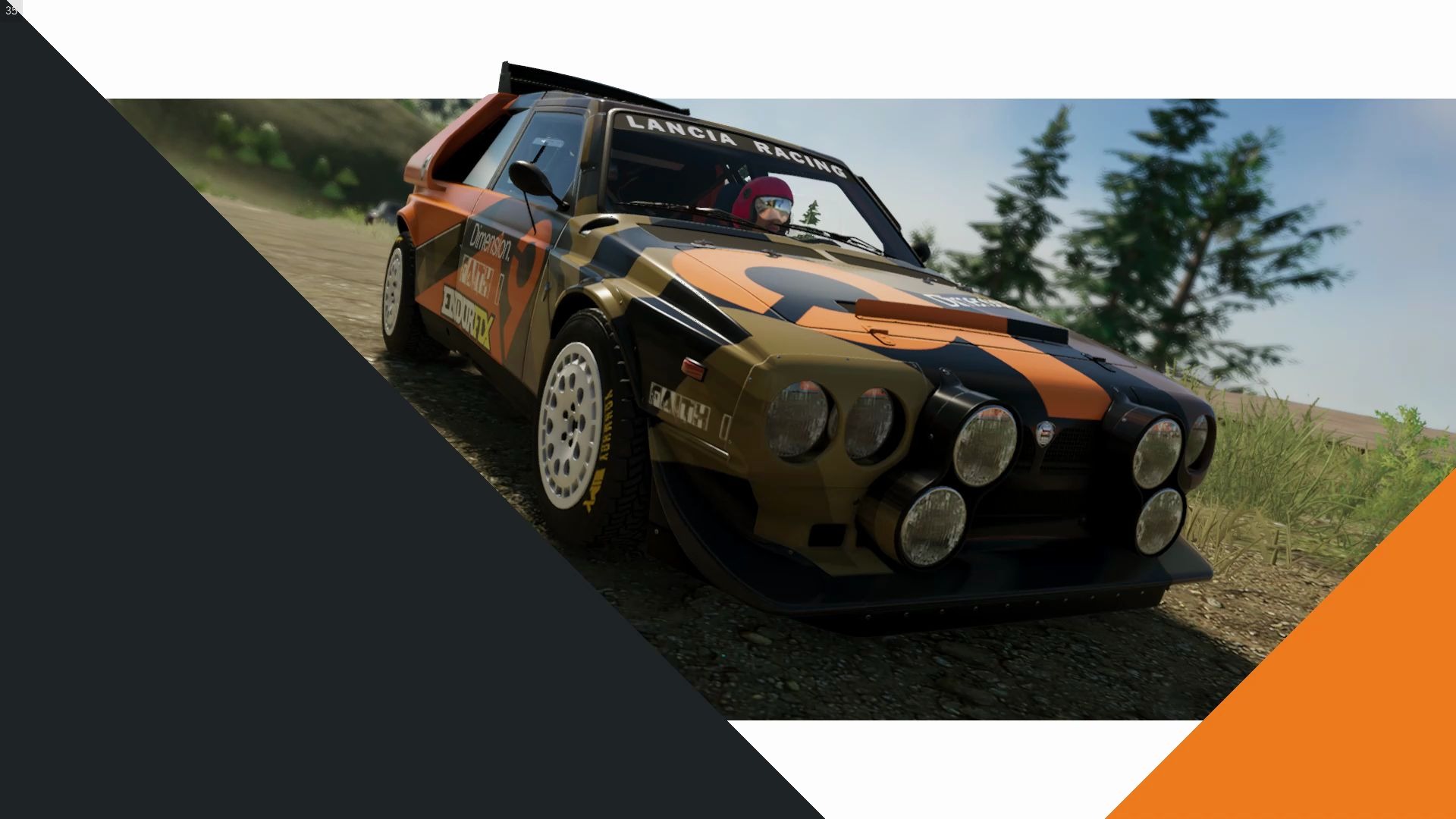 thecrew2 推薦拉力車圖