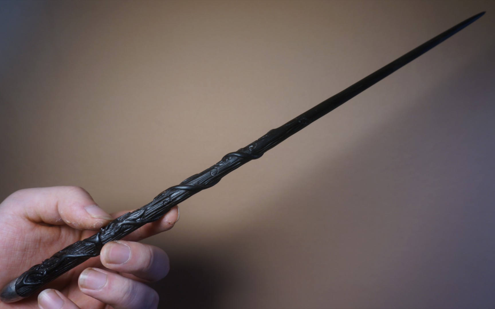 【魔杖】修长藤蔓魔杖