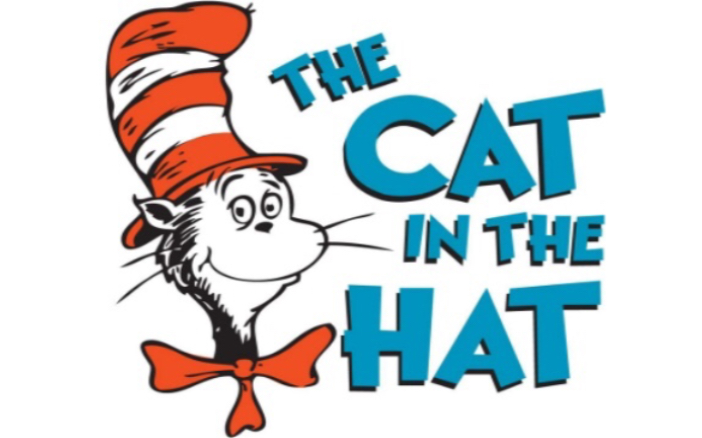 【苏斯博士系列】 戴帽子的猫|The cat in the hat by Dr.Seuss哔哩哔哩bilibili