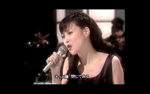 [图]あなたに逢いたくて ～Missing You～ - 松田聖子（Live）