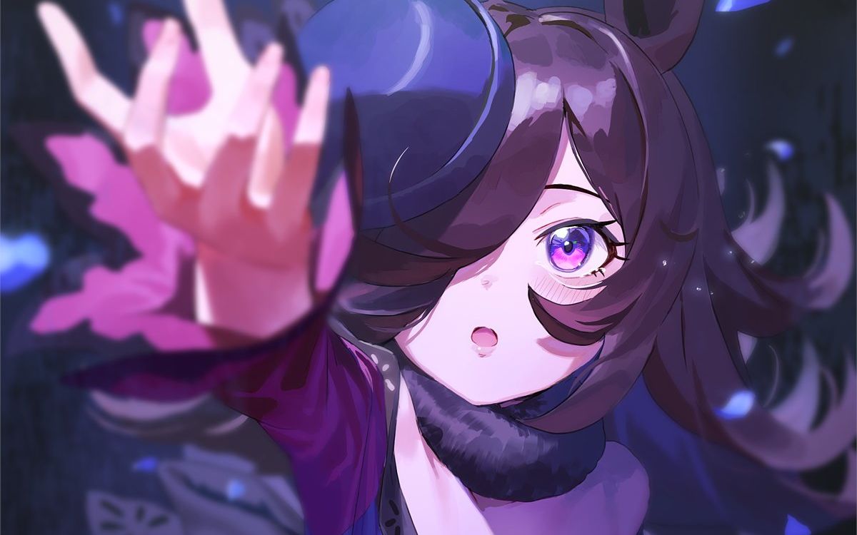 【赛马娘】一首歌的时间,为你讲述名为『米浴』的一生