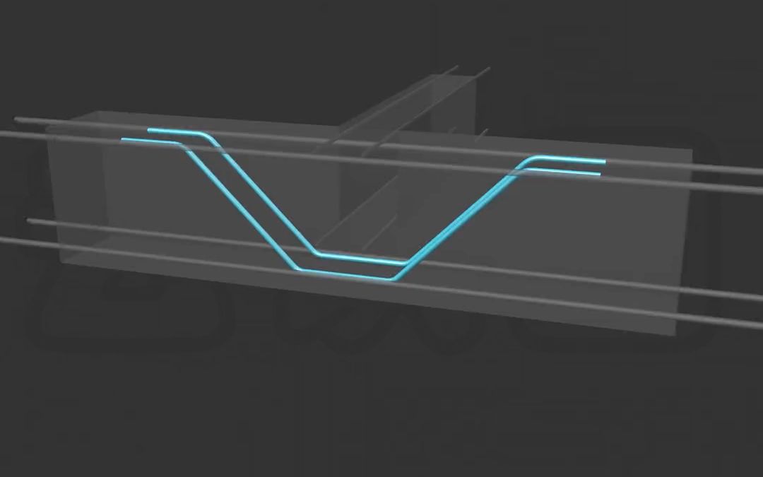 36、梁吊筋构造哔哩哔哩bilibili
