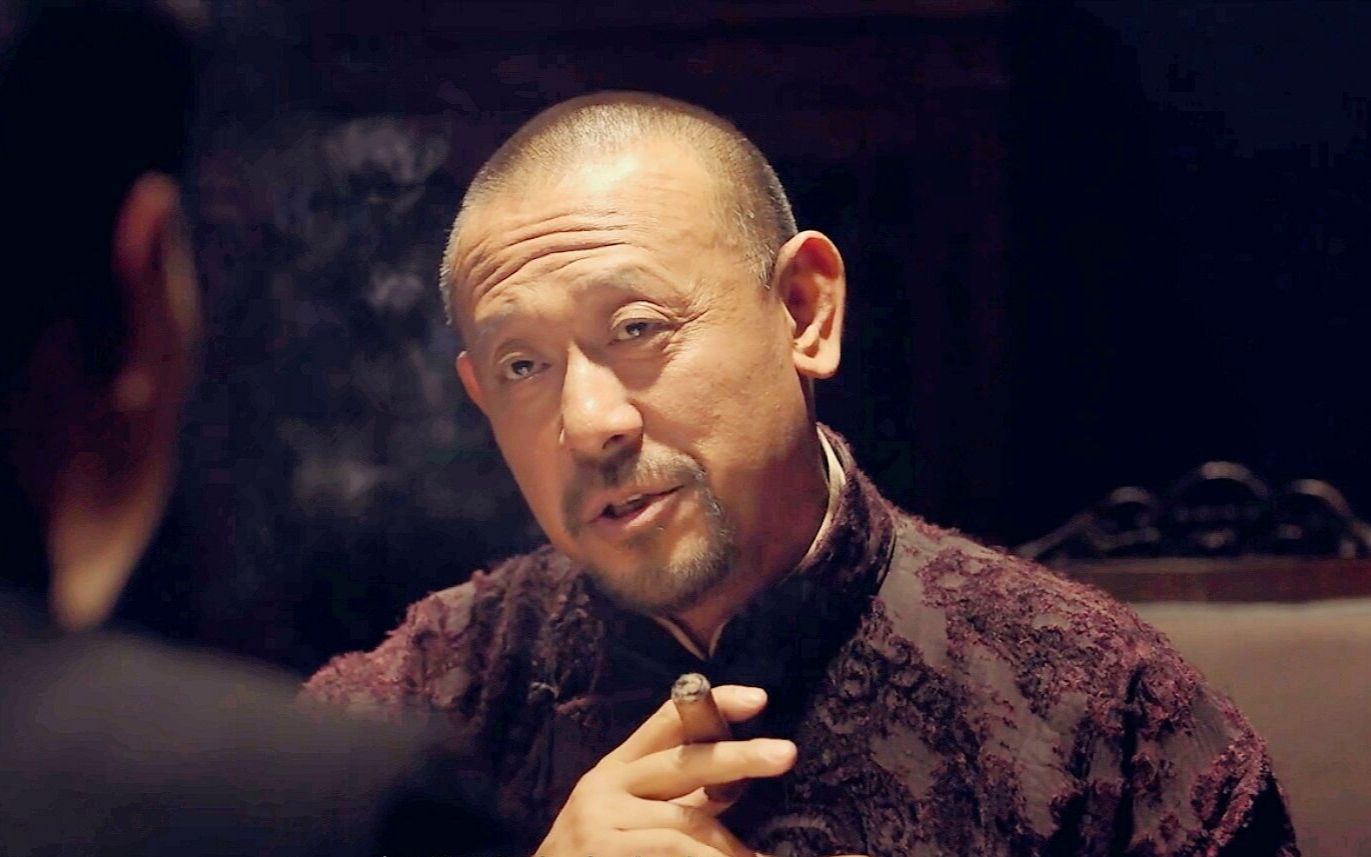 《邪不压正》姜文/蓝青峰出场cut_哔哩哔哩_bilibili