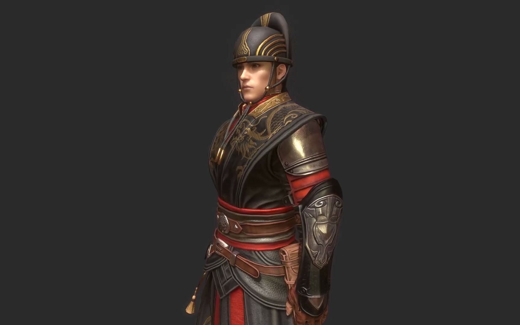 《战意》公测福利-锦衣卫时装