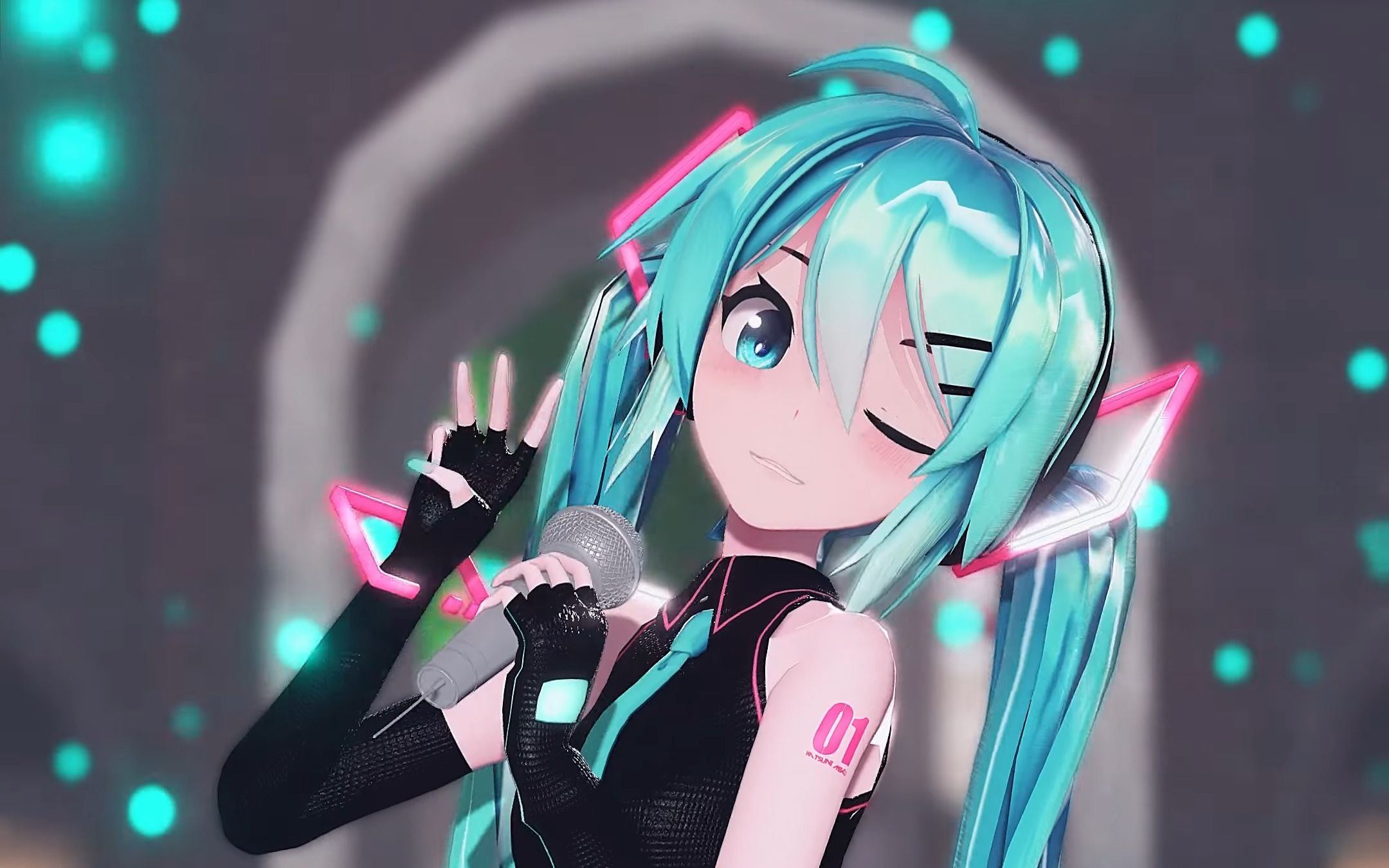 [图]【MMD】如果我成为大统领【Sour式初音ミク】#Shorts【搬运】