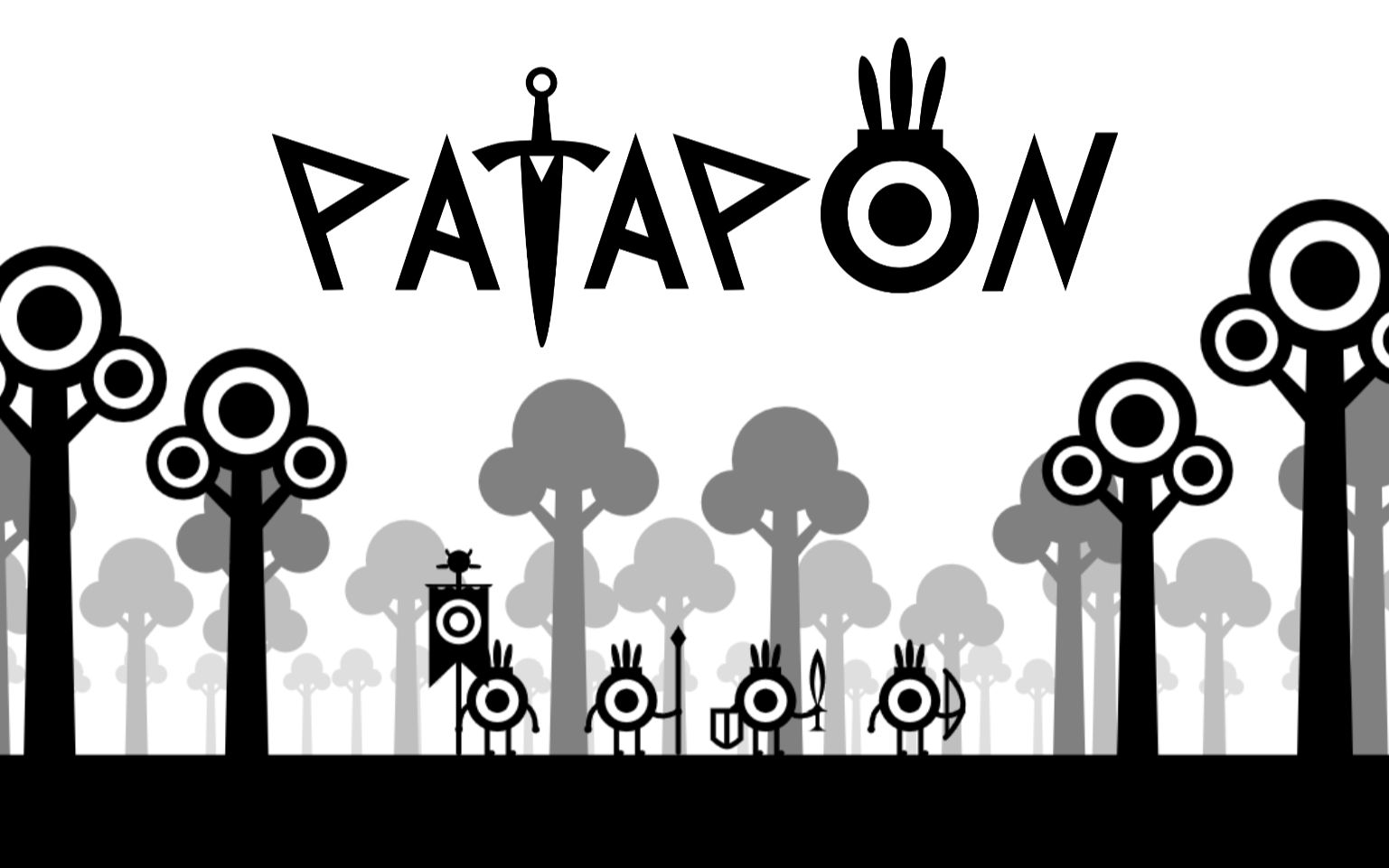 [patapon]稳如老爷车的通关实况游戏实况