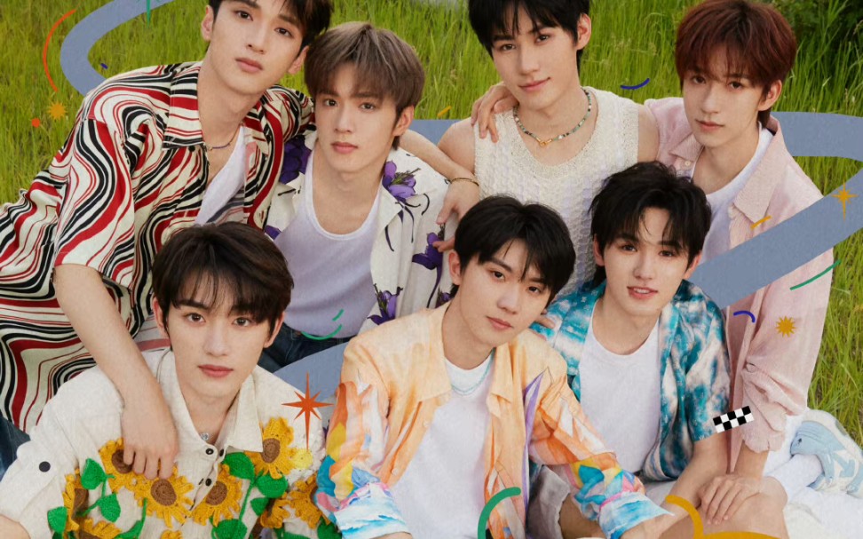 时代少年团卡点变脸特效与酷差别有多大,宋亚轩贺峻霖可可爱爱,刘耀文