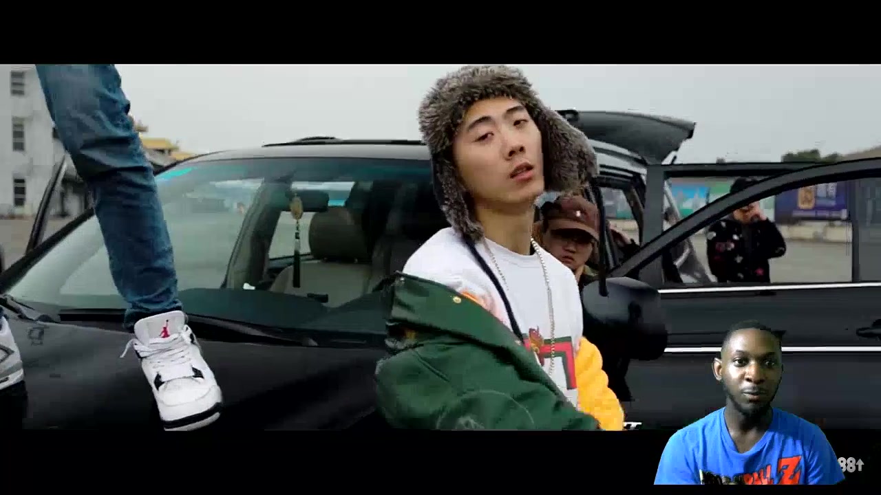 【reaction】eatmygritzz看中国higher brothers x bohan phoenix