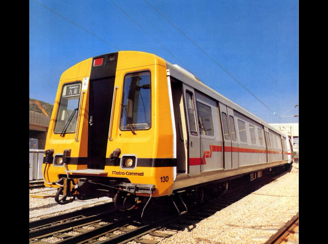 港铁东铁线黄头mlr火车四十载的服务_哔哩哔哩_bilibili