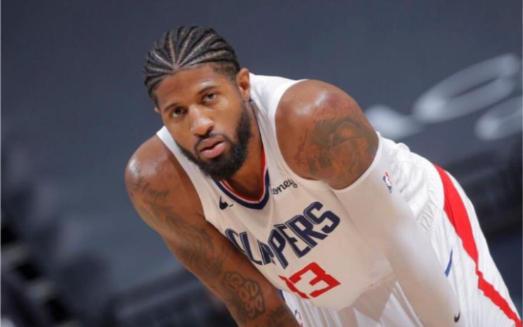 【小雏田捏脸】次世代nba2k22保罗乔治捏脸数据