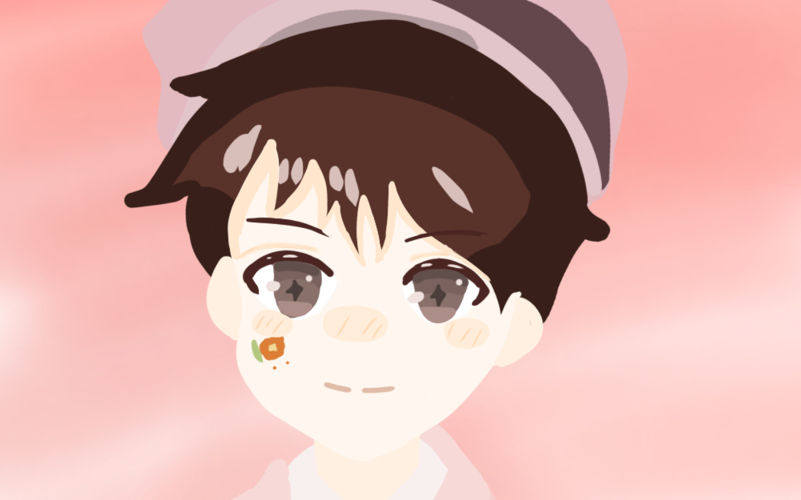 祝严浩翔17岁生日快乐!