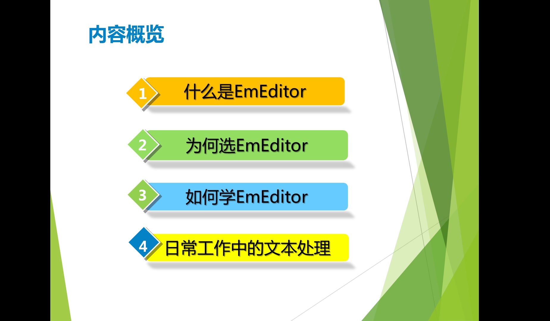 EmEditor系列教程00集EmEditor概述哔哩哔哩bilibili