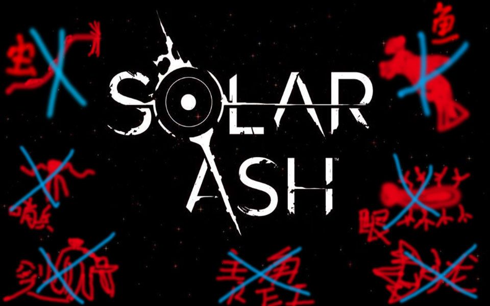 [图]【吃游实况】（太阳灰国Solar Ash）P3完结，有点难但很爽