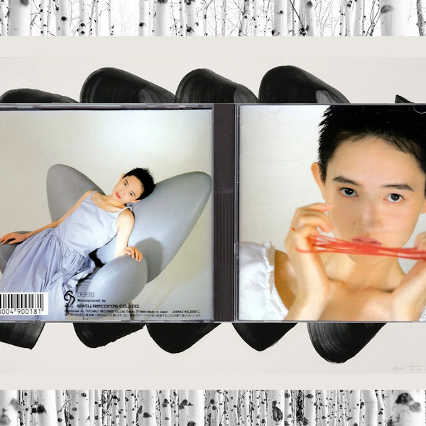 戸川京子- 涙(1990 CD:TKCA-30001)_哔哩哔哩_bilibili