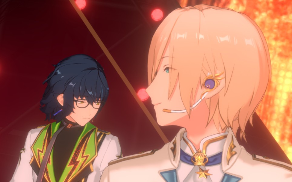 【英纺】皇帝与青鸟的凯旋歌