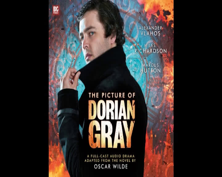【big finish】道林格雷的画像 广播剧预告(alexander vlahos)