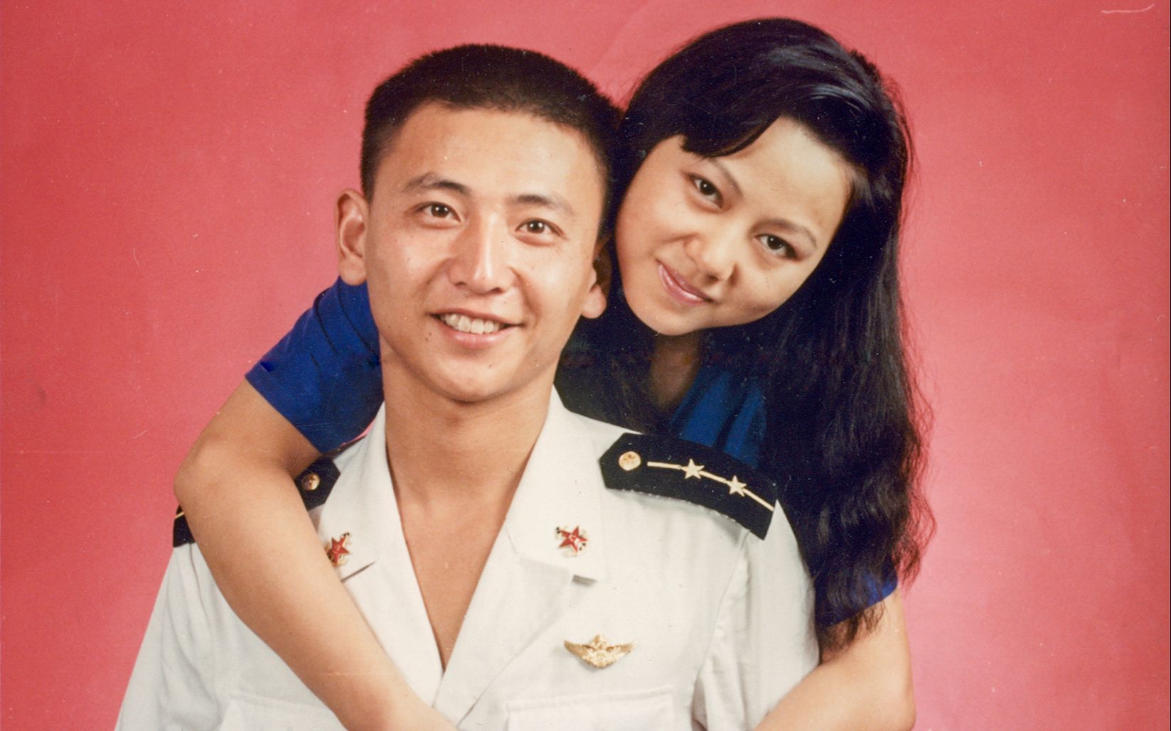 "海空卫士"王伟20年祭,独家专访烈士遗孀_哔哩哔哩_bilibili