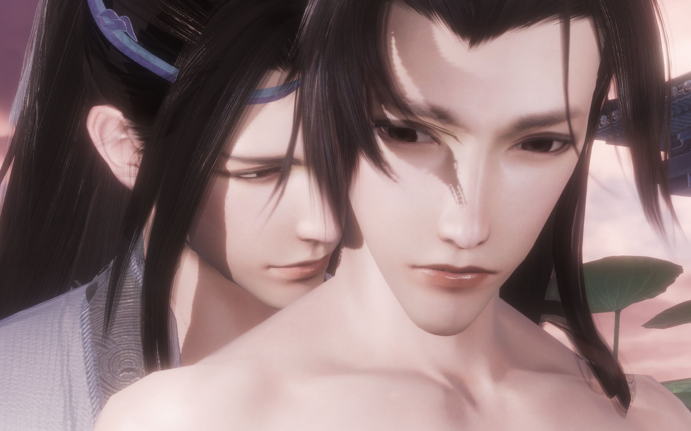 【剑网三/琴伞/abo】迷龙 预告片_哔哩哔哩_bilibili