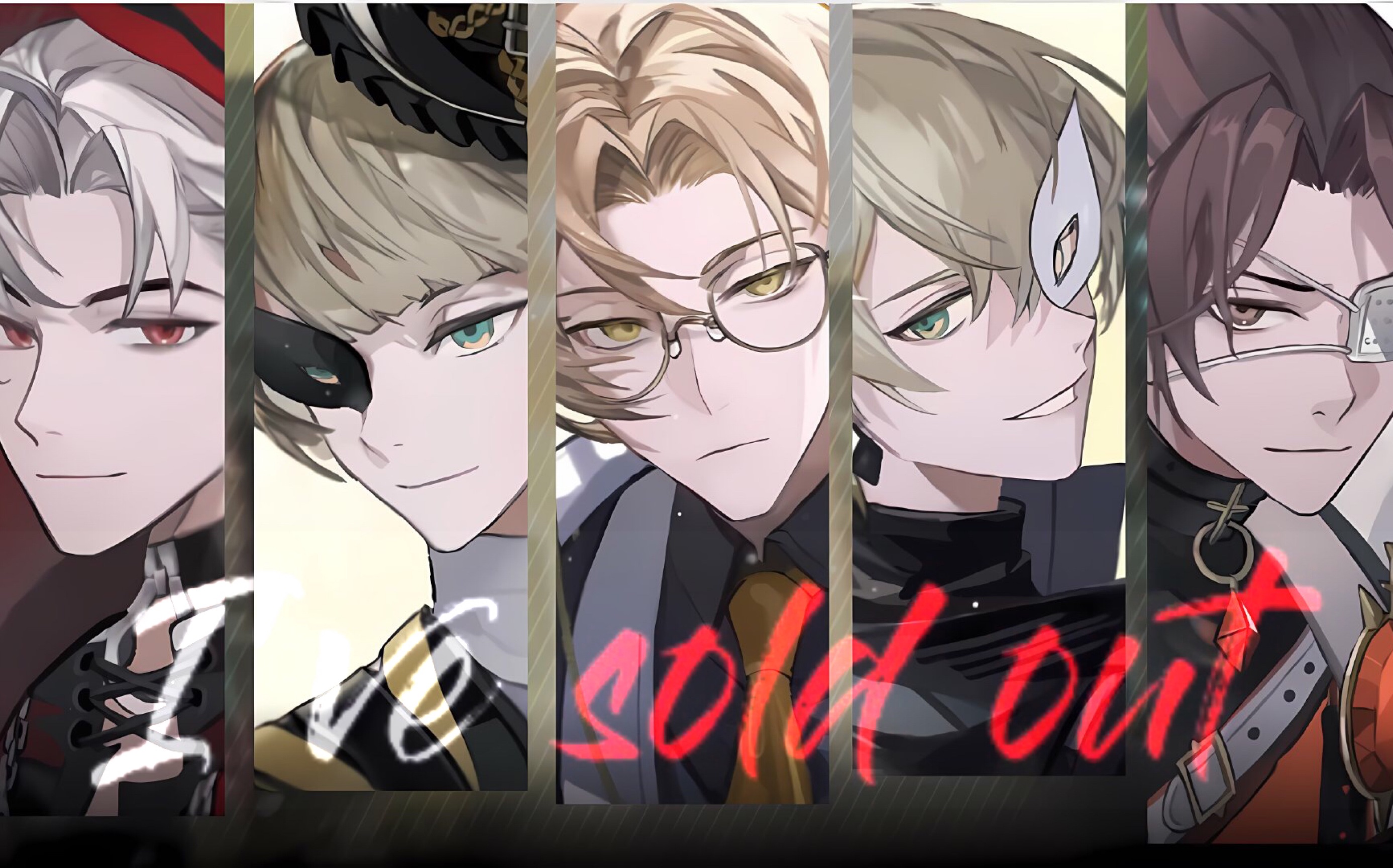 【manta|光与影混剪】in a world full of doubters,ill be a