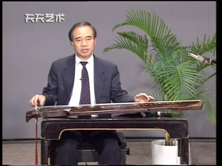 古琴教学李祥霆教授古琴教学汇总