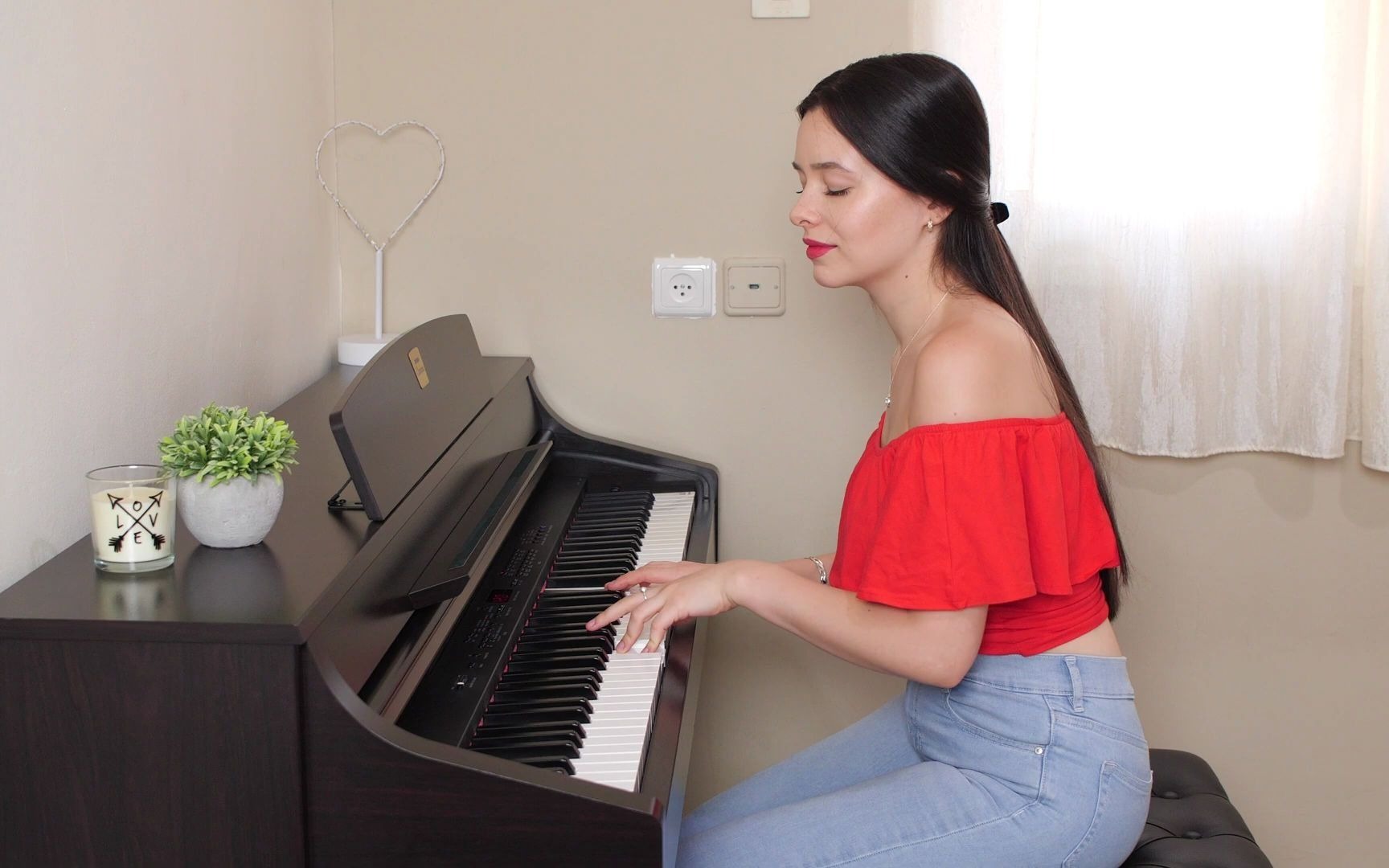 ludovico einaudi - nuvole bianche (yuval salomon)